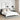 Winter Dekbed met kussen 3 pcs Wit Microvezel