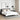 Dekbed met Kussens met kussen 3 pcs Wit Microfibre