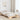 Bedframe Massief grenenhout 100 x 200 cm Massief grenenhout