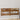 Wand Schoenenkasten met plank Oud hout Bewerkt hout