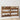 Wand Schoenenkasten met plank Anders Oud hout Bewerkt hout