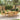 Tuin Eetset 7 pcs Bruin 200 x 100 x 75 cm Massief teakhout