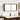LED Spiegelkast Oud hout 100 x 12 x 45 cm Bewerkt hout