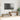 TV-kast artisanaal eikenkleurig 180 x 30 x 43 cm Bewerkt hout