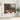 Wand TV Kast Oud hout 120 x 23.5 x 90 cm Bewerkt hout