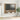 Wand TV Kast artisanaal eikenkleurig 120 x 23.5 x 90 cm
