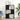 Vermaakcentrum Zwart 60 x 24 x 94 cm Bewerkt hout