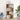 Vermaakcentrum Bruin 60 x 24 x 124 cm Bewerkt hout
