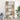 Vermaakcentrum Bruin 80 x 24 x 155 cm Bewerkt hout