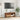TV-stand Oud hout 90 x 35 x 40 cm Bewerkt hout