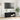 TV-stand Zwart eiken 90 x 35 x 40 cm Bewerkt hout