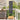 Tuin Privacy Screen Antraciet 32 x 140 cm Koudgewalst staal