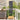 Tuin Privacy Screen Antraciet 32 x 140 cm Koudgewalst staal