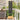 Tuin Privacy Screen Zwart 32 x 140 cm Koudgewalst staal