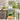 Tuin Privacy Screen Zilver 32 x 140 cm Gegalvaniseerd staal