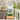 Tuin Privacy Screen Fretwerk Zilver 50 x 140 cm Roestvrij staal