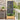 Tuin Privacy Screen Antraciet 50 x 140 cm Koudgewalst staal