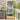 Tuin Privacy Screen Zilver 50 x 140 cm Gegalvaniseerd staal