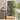 Tuin Privacy Screen Antraciet 50 x 140 cm Koudgewalst staal