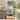 Tuin Privacy Screen Fretwerk Zilver 50 x 140 cm Roestvrij staal