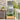 Tuin Privacy Screen Zilver 50 x 140 cm Gegalvaniseerd staal