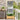 Tuin decoratief paneel Zilver 50 x 140 cm Gegalvaniseerd staal