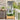 Tuin Privacy Screen Zilver 50 x 140 cm Roestvrij staal