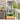 Tuin Privacy Screen Zilver 50 x 140 cm Gegalvaniseerd staal