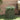 Tuin Bloempot Olijfgroen 32 x 32 x 40 cm Koudgewalst staal