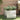 Tuin Bloempot Zilver 50 x 32 x 40 cm Gegalvaniseerd staal