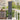 Tuin Privacy Screen Antraciet 32 x 140 cm Koudgewalst staal