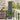 Tuin Privacy Screen Antraciet 32 x 140 cm Koudgewalst staal