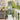 Tuin Privacy Screen Fretwerk Zilver 32 x 140 cm Roestvrij staal
