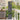 Tuin Privacy Screen Antraciet 32 x 140 cm Koudgewalst staal