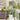 Tuin Privacy Screen Zilver 32 x 140 cm Roestvrij staal