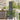 Tuin Privacy Screen Antraciet 32 x 140 cm Koudgewalst staal