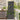 Tuin Privacy Screen Zwart 50 x 140 cm Koudgewalst staal