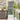 Tuin Privacy Screen Fretwerk Zilver 50 x 140 cm Roestvrij staal