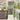 Tuin Privacy Screen Zilver 50 x 140 cm Gegalvaniseerd staal