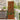 Tuinplant met Decoratief Paneel Roestig 50 x 140 cm Cortenstaal