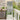 Tuin Privacy Screen Zilver 50 x 140 cm Gegalvaniseerd staal