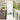 Tuin Privacy Screen Fretwerk Wit 50 x 140 cm Koudgewalst staal
