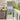 Tuin Privacy Screen Fretwerk Zilver 50 x 140 cm Roestvrij staal
