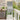 Tuin Privacy Screen Zilver 50 x 140 cm Gegalvaniseerd staal
