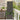Tuin Privacy Screen Zwart 50 x 140 cm Koudgewalst staal