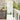 Tuin Privacy Screen Fretwerk Wit 50 x 140 cm Koudgewalst staal