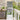 Tuin Privacy Screen Fretwerk Zilver 50 x 140 cm Roestvrij staal