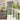 Tuin Privacy Screen Fretwerk Zilver 50 x 140 cm Roestvrij staal