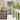 Tuin Privacy Screen Zilver 50 x 140 cm Gegalvaniseerd staal