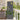 Tuin Privacy Screen Antraciet 50 x 140 cm Koudgewalst staal